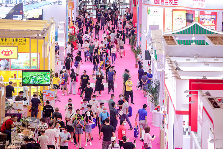 高品质展会 广受展商认可